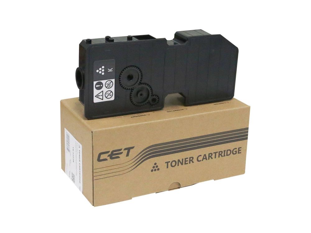 Тонер-картридж (PK294) TK-5240K для KYOCERA ECOSYS P5026cdn/M5526cdn (CET) Black, 70г, 4000 стр., CET8996KR