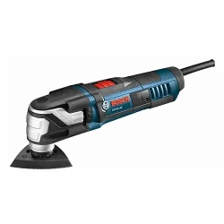 Многофункциональный инструмент Bosch GOP 55-36 L-BOXX 550Вт синий (0601231101)