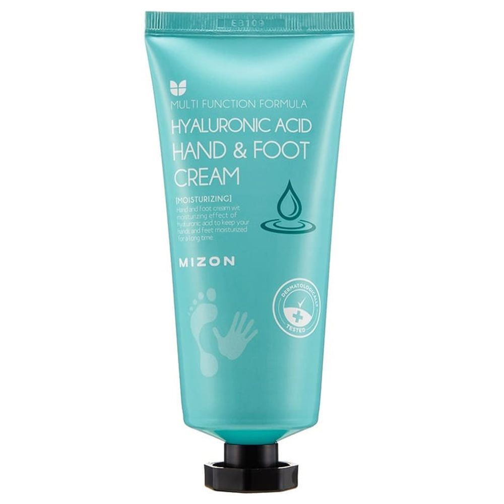 Mizon Hyaluronic Acid Hand &amp; Foot Cream крем для рук и ног с гиалуроновой кислотой