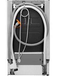 Посудомоечная машина AEG FSE74527P