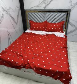 КПБ Кит Сердечки 1.5