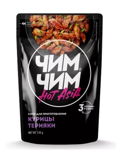 Соусы для паназиатской кухни 150г * 2шт