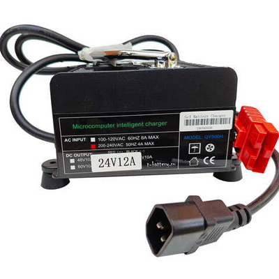 Зарядное Устройство Everest Energy QY500H 24-12 GEL 24V 12A