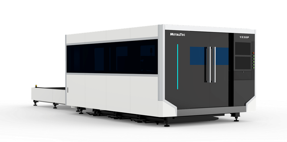 Промышленный комплекс лазерной резки MetalTec 1530P (6000Вт)
