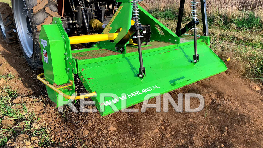 Почвофреза Kerland | Керланд B 2000 (2,0 м)