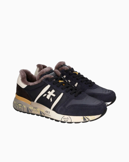 Кроссовки Premiata Lander