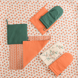 Салфетка под приборы 35x45 Russian North Колосья