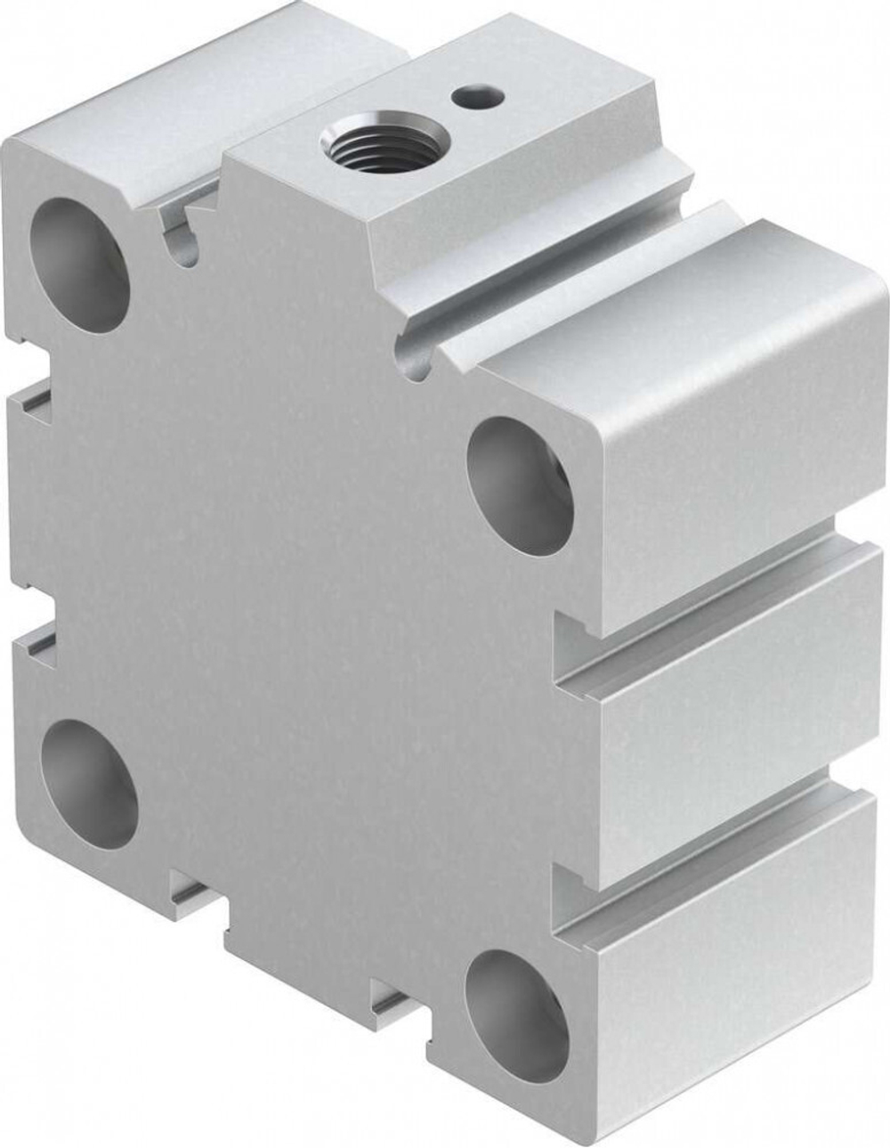 Короткоходовой пневмоцилиндр Festo AEVC-50-10-I-P