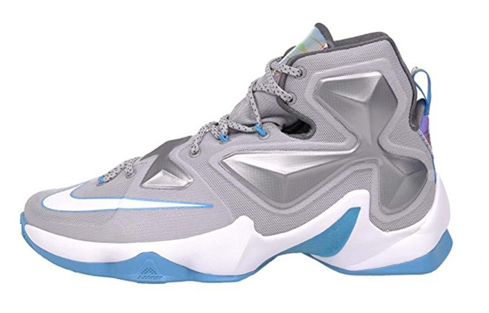 Кроссовки Nike Lebron 13 Blue Lagoon