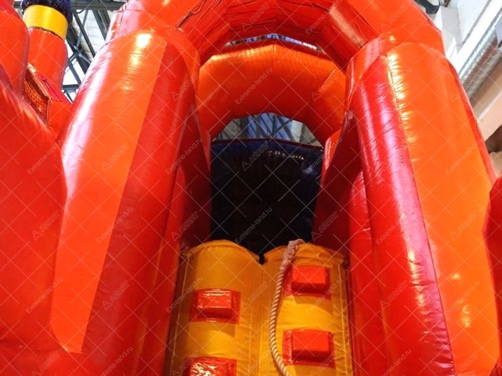 Батут "Бастион 2"