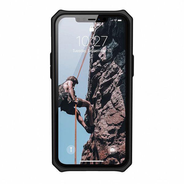 Чехол Uag Monarch для iPhone 12 Pro Max 6.7" темно-синий (Mallard) (112351115555)