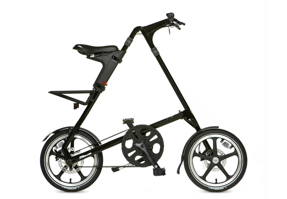 Складной велосипед Strida LT (2018)