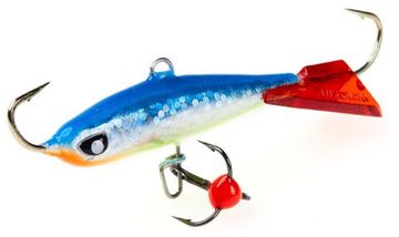 Балансир Lucky John NORDIC 6 с тр. 60мм/65HRT блистер