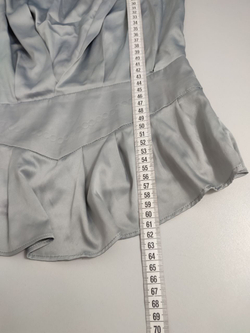 Блузка People wear без рукавов 42 размер