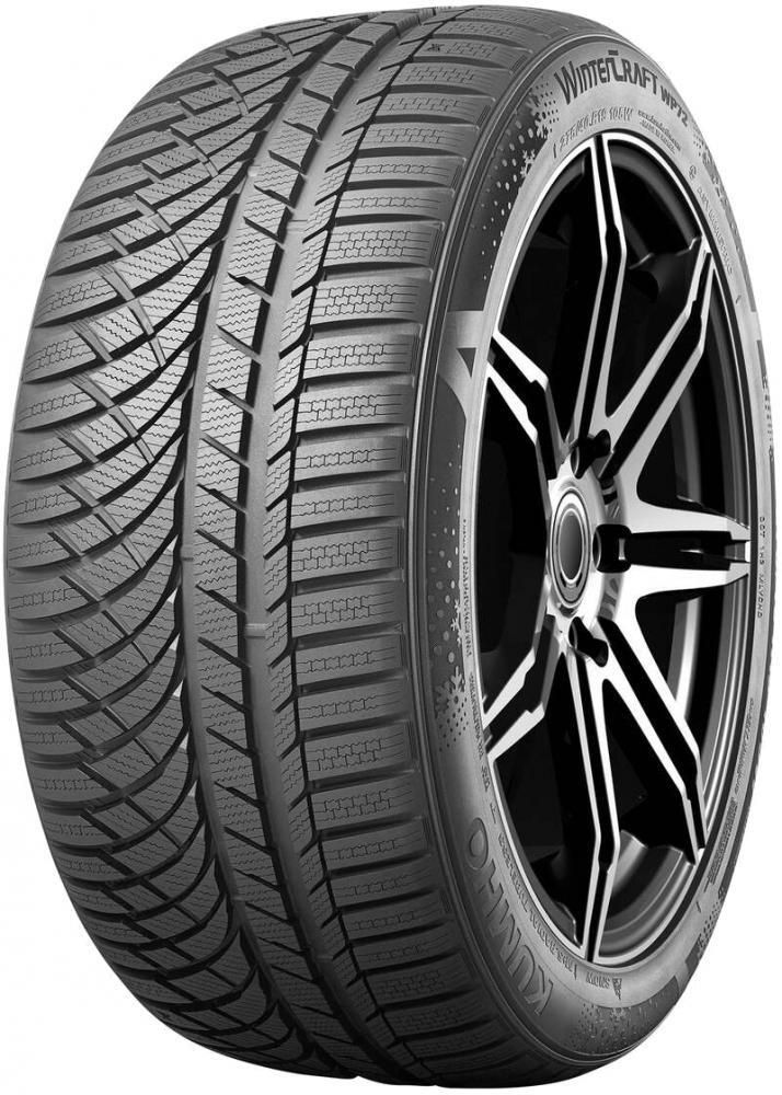 Kumho WinterCraft WP72 285/35 R18 101V