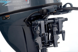 4х-тактный лодочный мотор MIKATSU MF20FEL (2024)