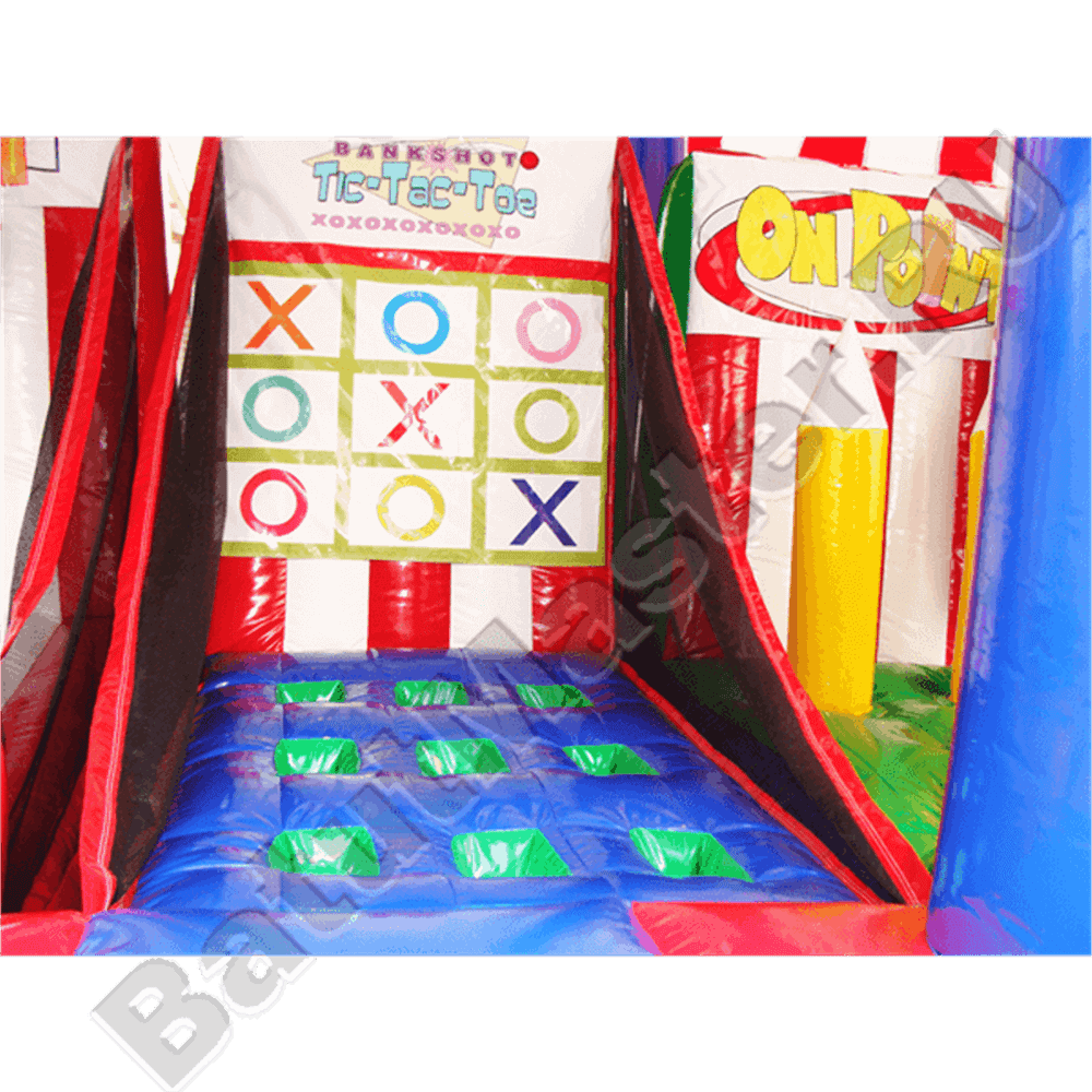 Надувная игра "Шатер карнавальный"