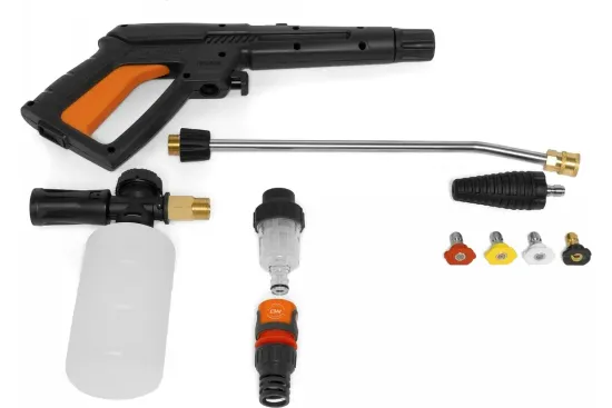 Мойка высокого давления "DAEWOO" DAW 625