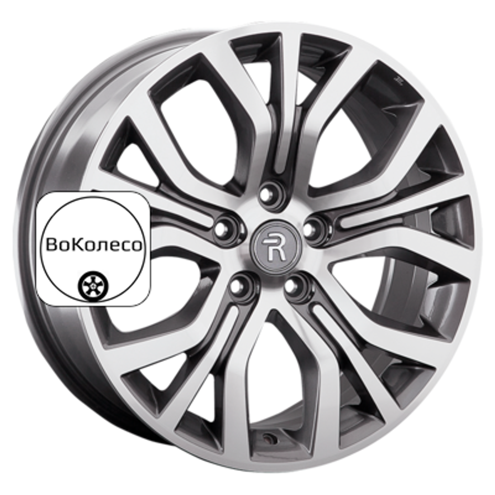 7x18/5x114,3 ET35 D60,1 TY318 GMF (конус, C570) Replay