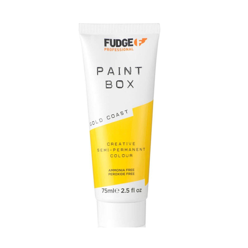 Краска полуперманентная Fudge Professional Paintbox Gold Coast 75 ml