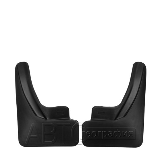Брызговики Renault Duster (2015-2021)