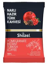 Кофейный напиток Shazel Гранат 100 г x 4 шт