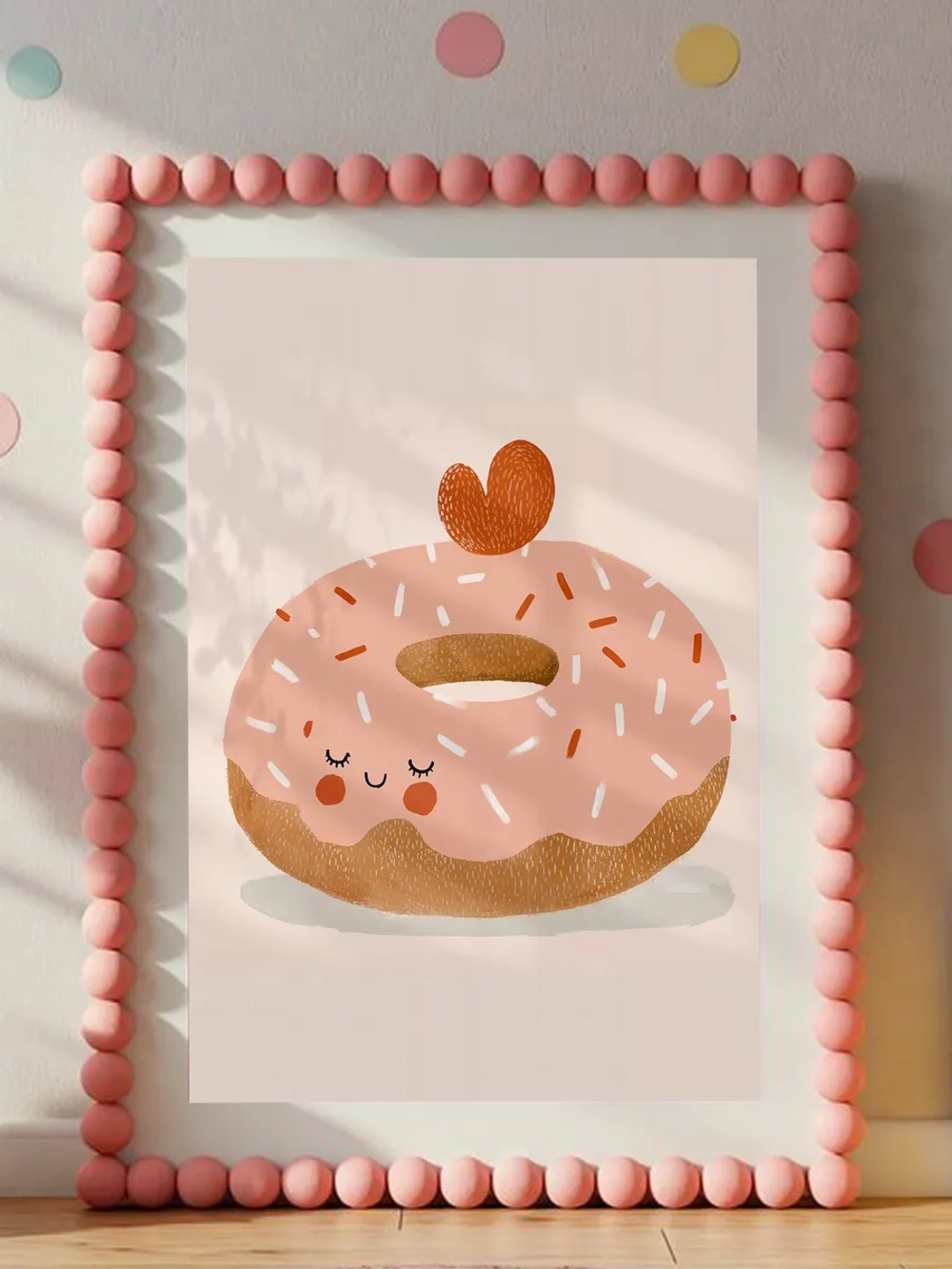 Постер для детской 40х50 см эстетика