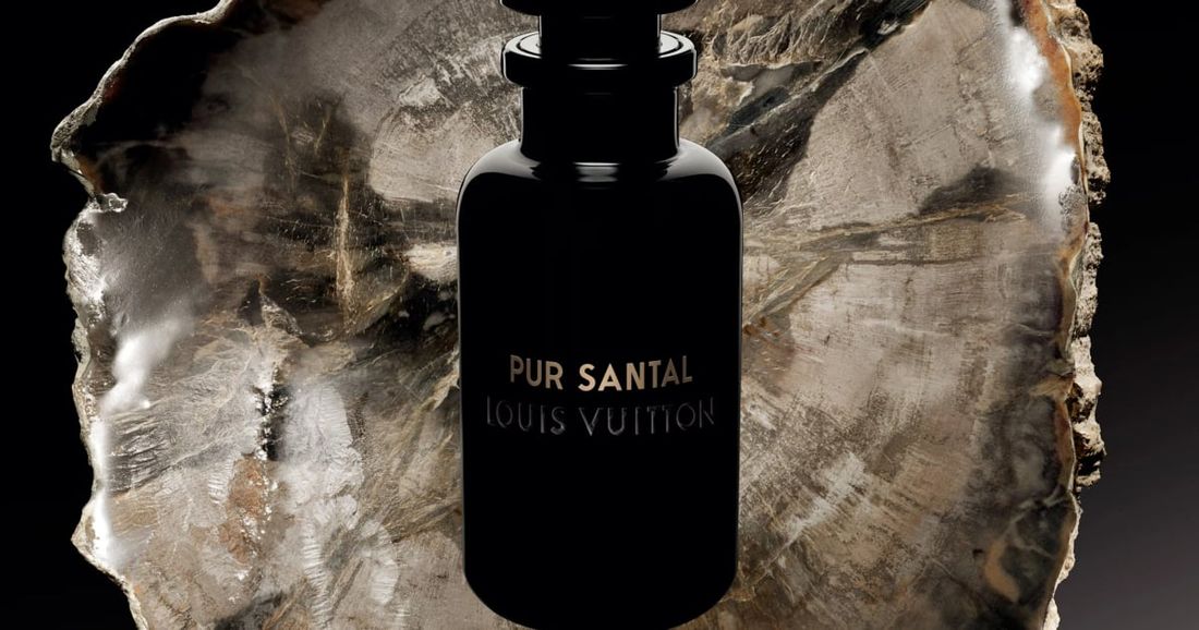 Louis Vuitton Pur Santal Парфюм для мужчин и женщин