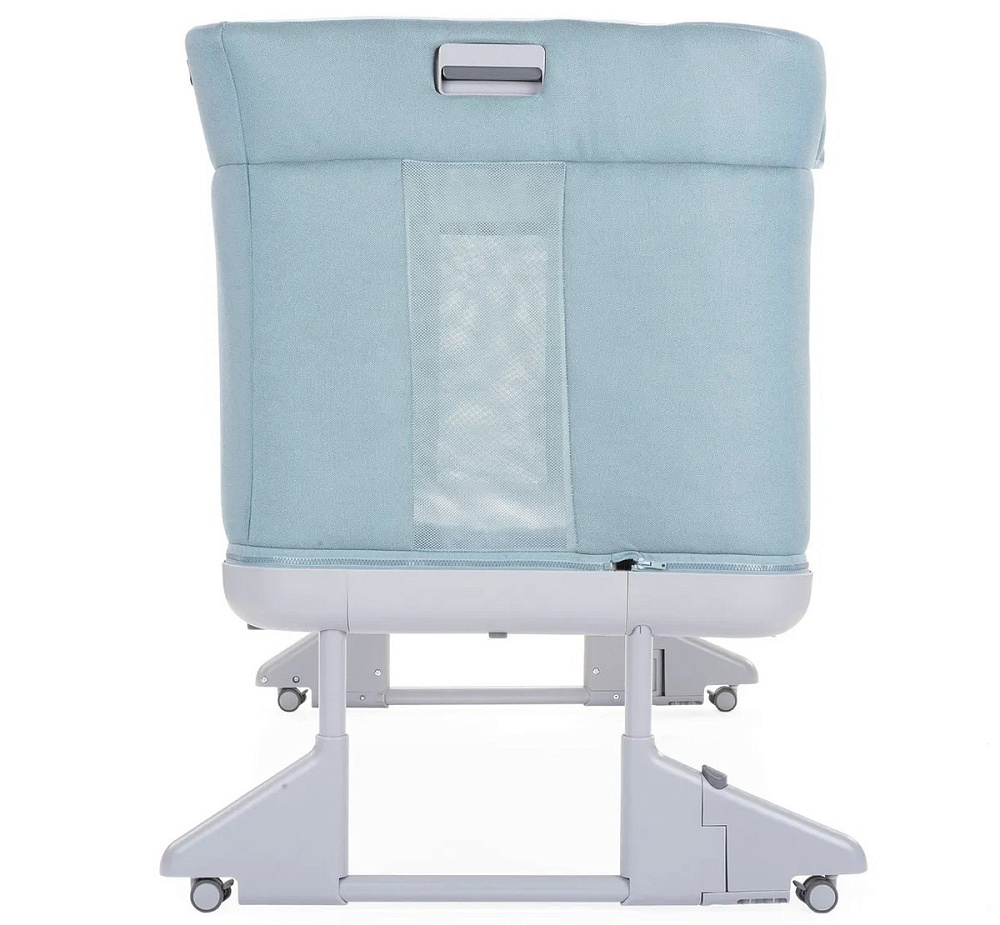 Детская кроватка Chicco Next2Me Forever Aquarelle