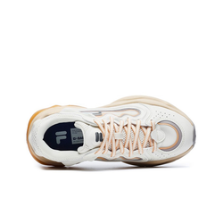 Женские кроссовки FILA Fusion Palatte 'Beige Casual' T12W231119FWA