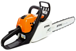 Бензиновая пила STIHL MS 181 с шиной 35 см 2 л.с