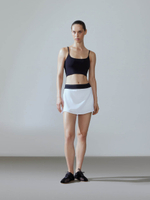 Юбка Simple Skirt in White