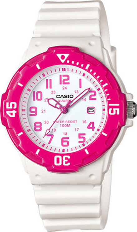 Японские наручные часы Casio Collection LRW-200H-4B