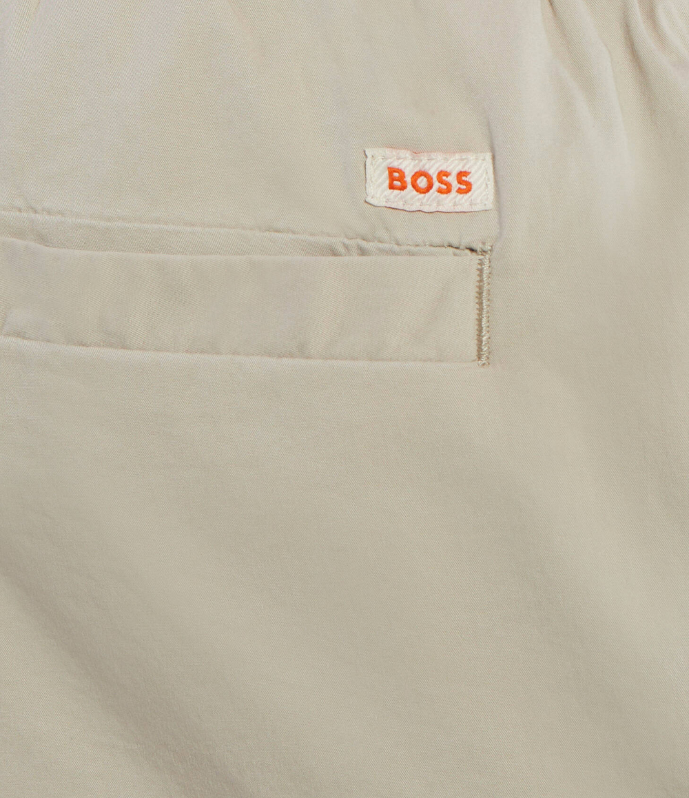 Шорты Sandrew BOSS ORANGE - бежевый(50514353)