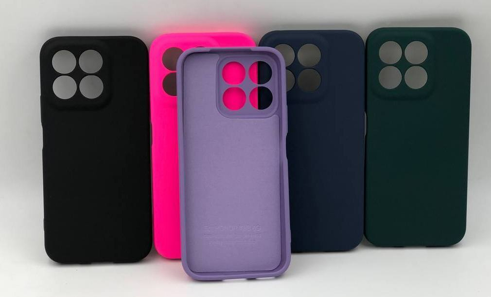 Silicon Cover для Honor X8B