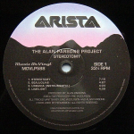 The Alan Parsons Project / Stereotomy (LP)