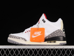 Купить кроссовки Jordan 3 Retro White Cement Reimagined  в баскетбольном магазине futbasket.ru