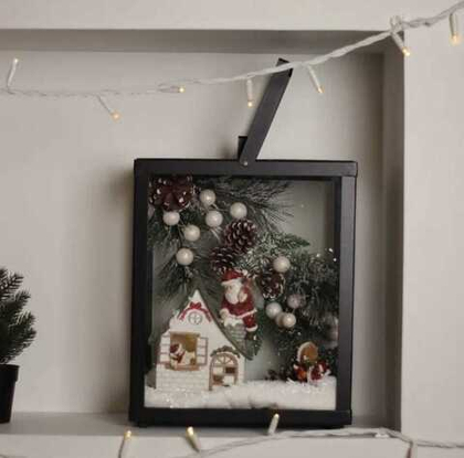 Фонари LampCUBE