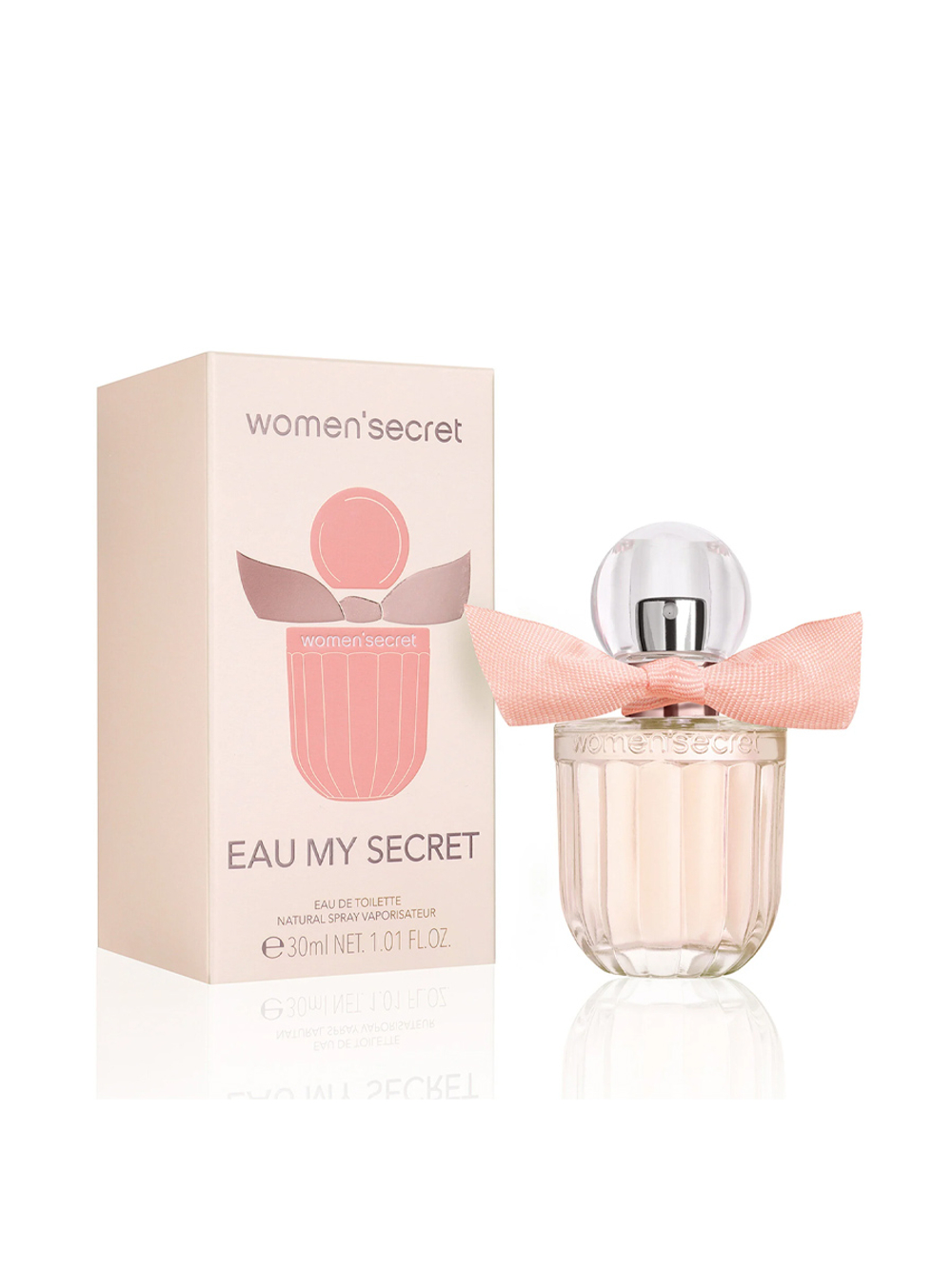 WOMEN' SECRET EAU MY SECRET lady 30ml edt