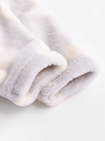 Комбинезон / Cлип флисовый для малышей Next N77-747, Серый