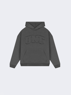 Худи UNIFORM Heavy UNF. Stitch графит