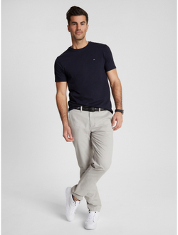 Футболка Tommy Hilfiger Essential Solid Desert Sky