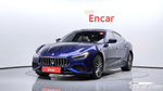 Maserati Ghibli 3.0 Дизель GrandSport (12.2020)