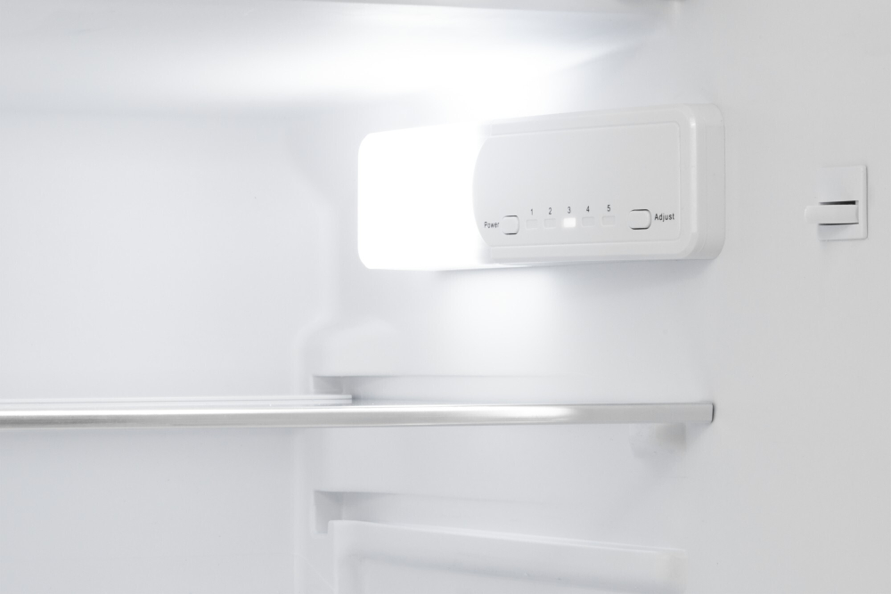 Встраиваемый холодильник Meferi MBR82 LOW FROST LIGHT фото 9