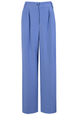 Брюки женские 4137АП, Серо-голубой #326Сго024137АП