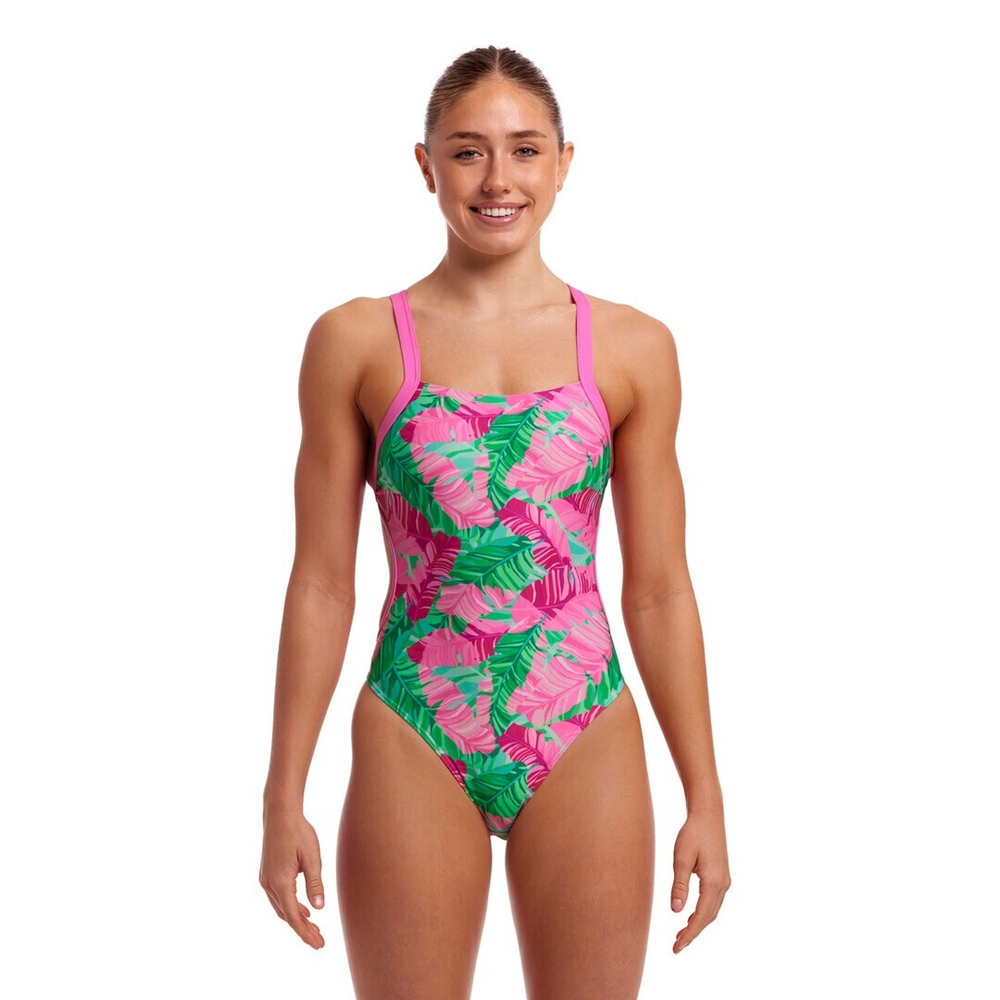 Купальник FUNKITA Tropic Palm (Brace Free)