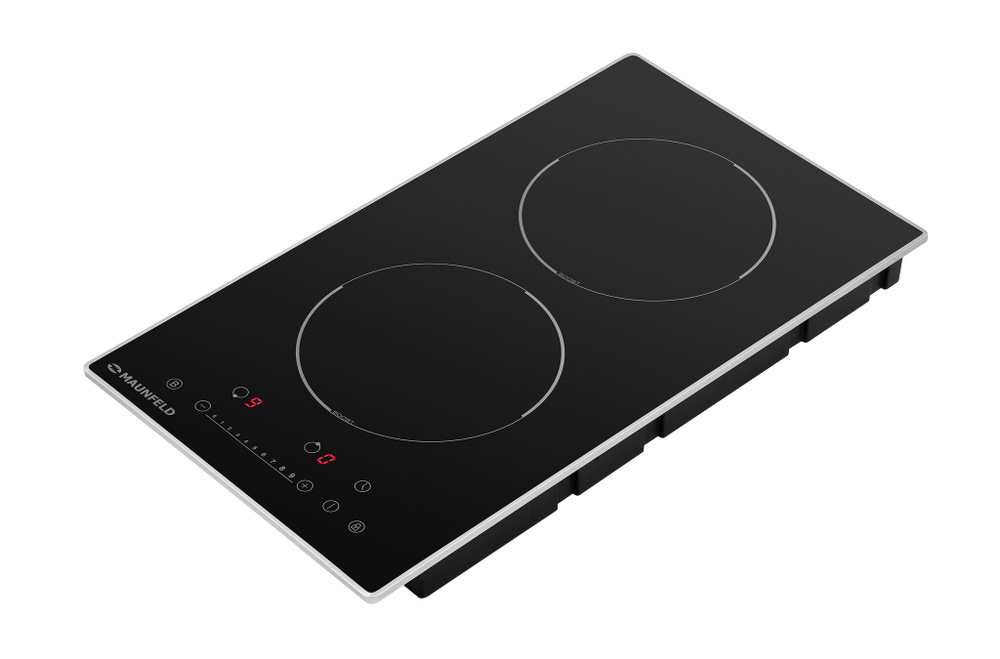 Индукционная варочная панель MAUNFELD EVSI292BK фото 5