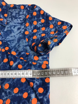 Блузка удлиненная 42/44 размер