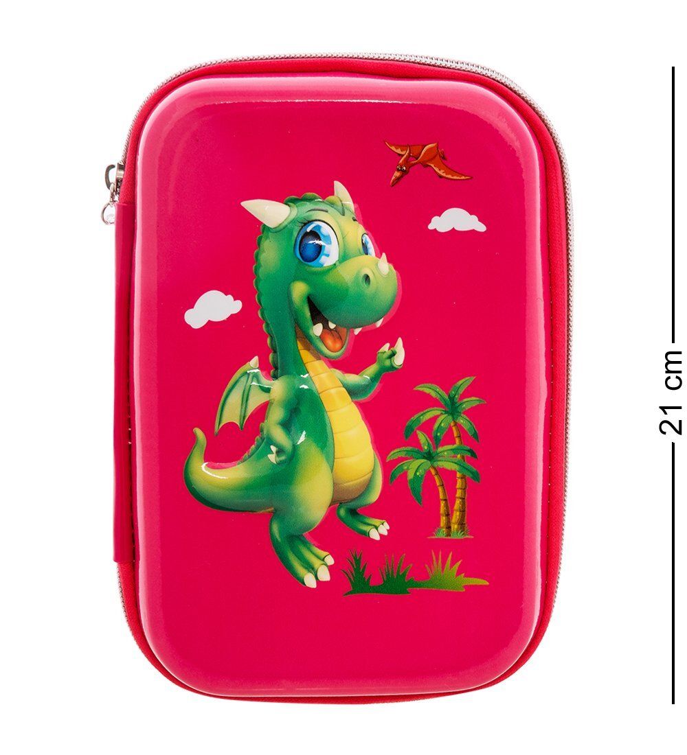 BX-125/3 Пенал «Динозаврик»