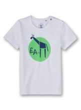 Футболка Eat Ants by Sanetta 113566 0010